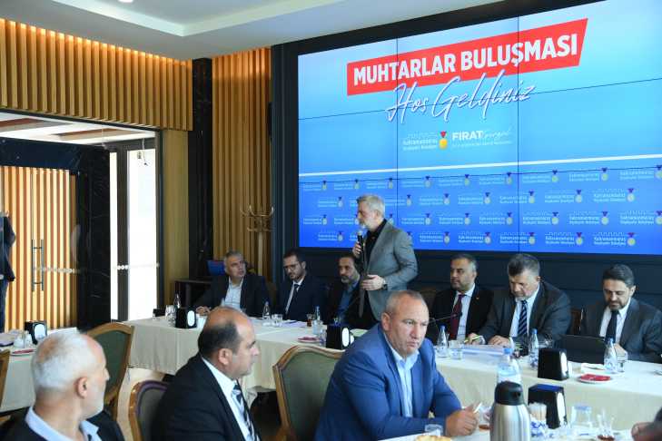 Muhtar Buluşması (1)