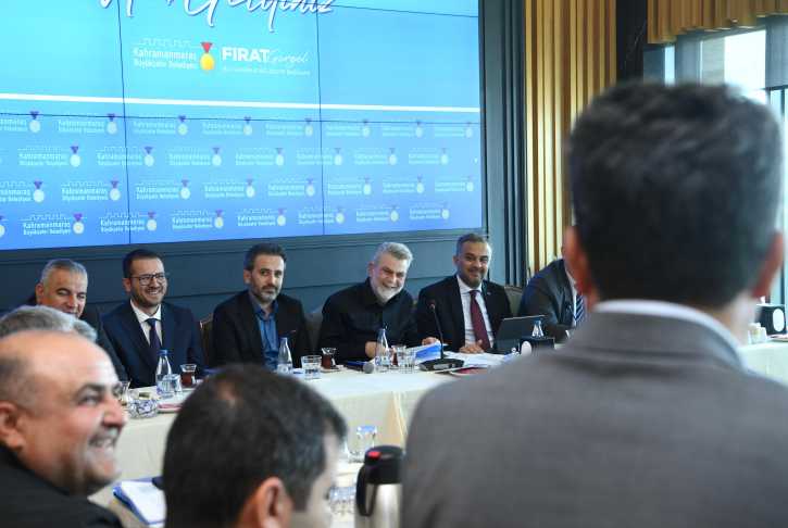 Muhtar Buluşması (5)
