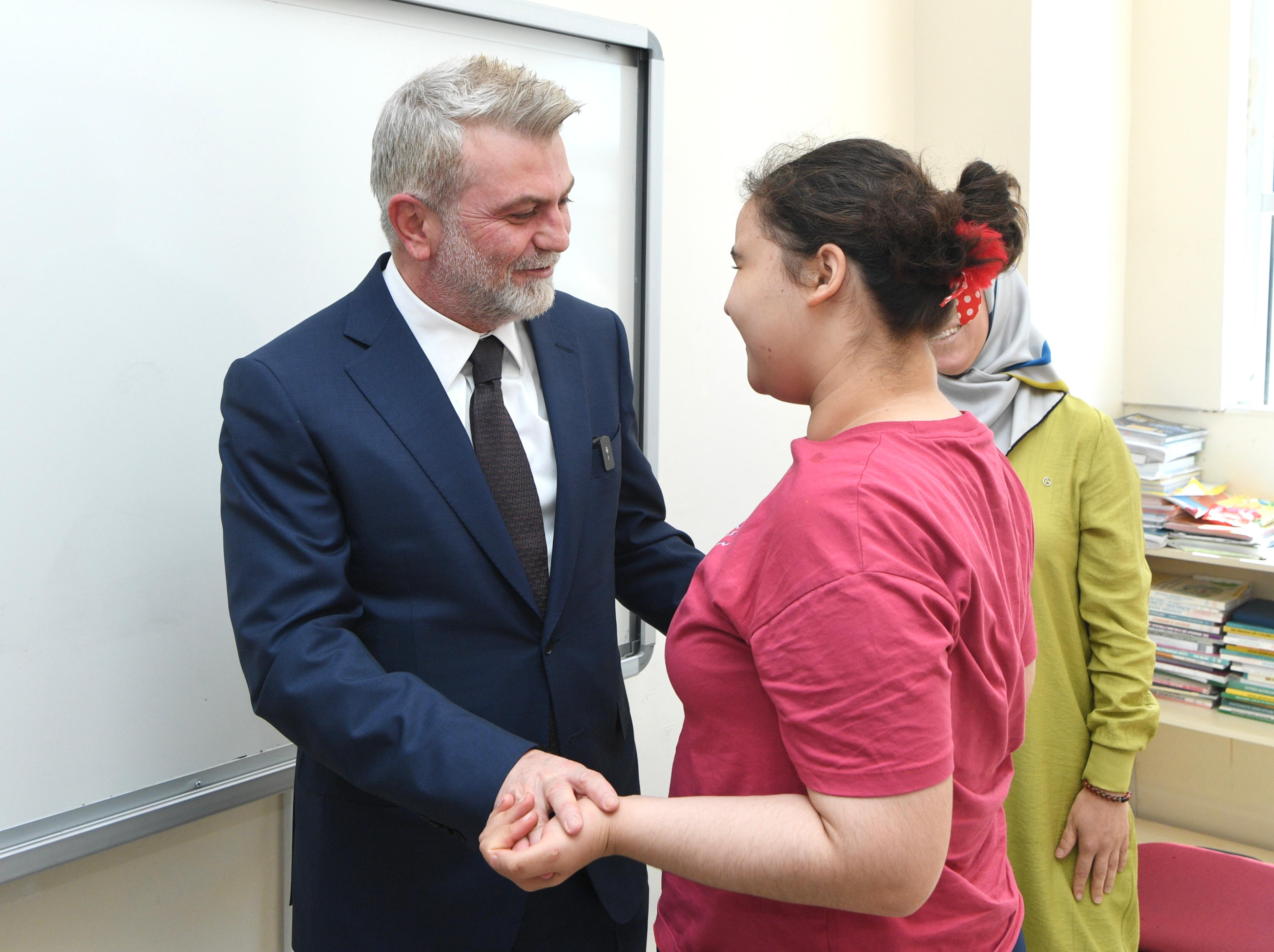Okul Ziyareti (3)
