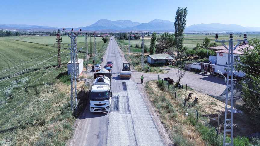 Afşin Grup Yolu (2)