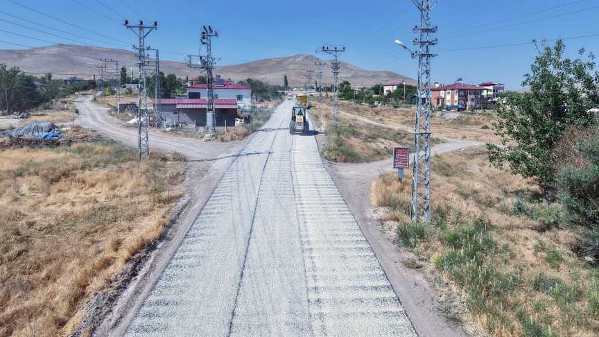 Afşin Grup Yolu (3)