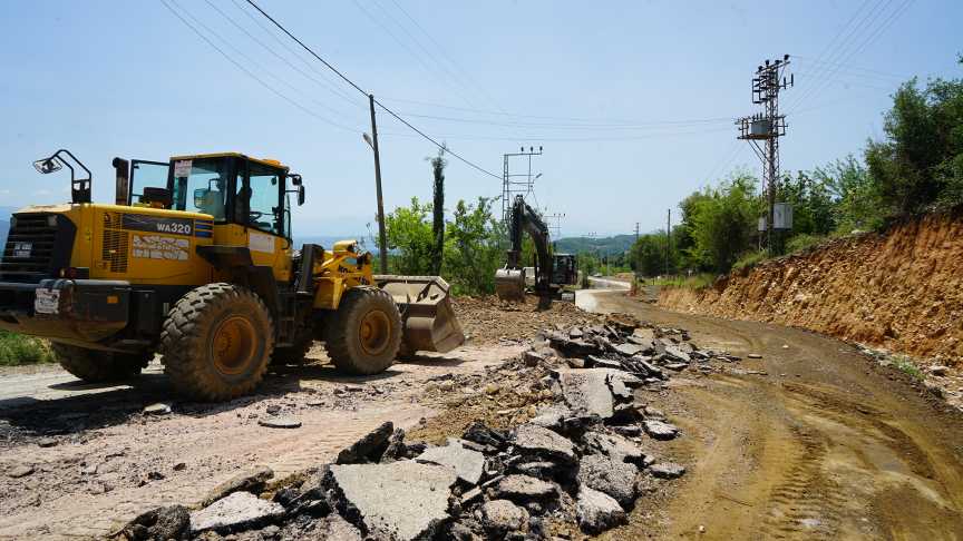 Andırın Say Grup Yolu (4)