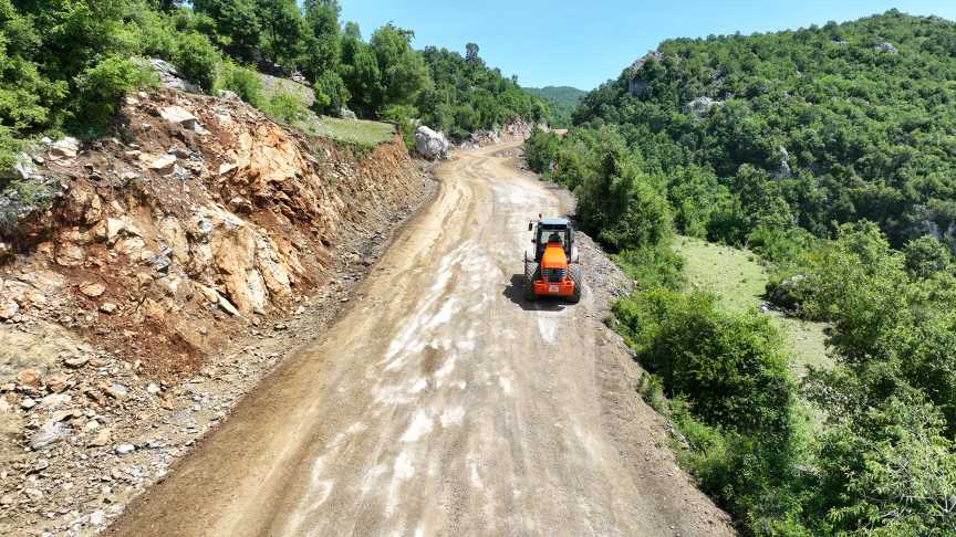 Andırın Say Grup Yolu (6)
