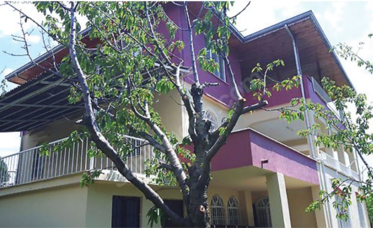 Bağ Evi̇i̇