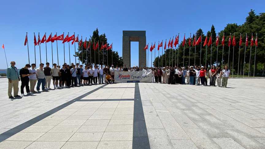 Çanakkale Gezisi (5)