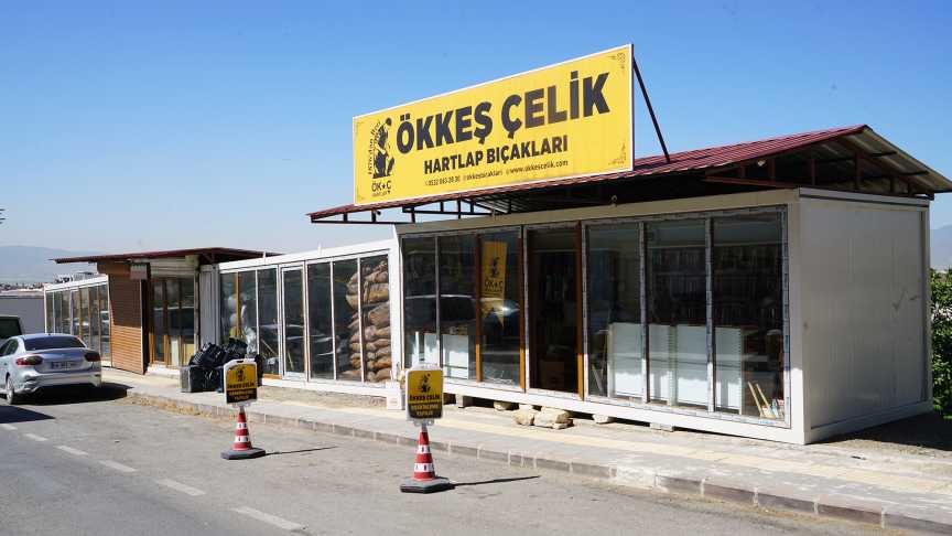 Demirciler Çarşısı (1)
