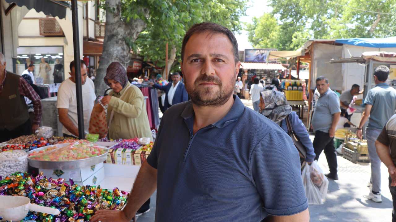 Esnaf Salih Gödemen