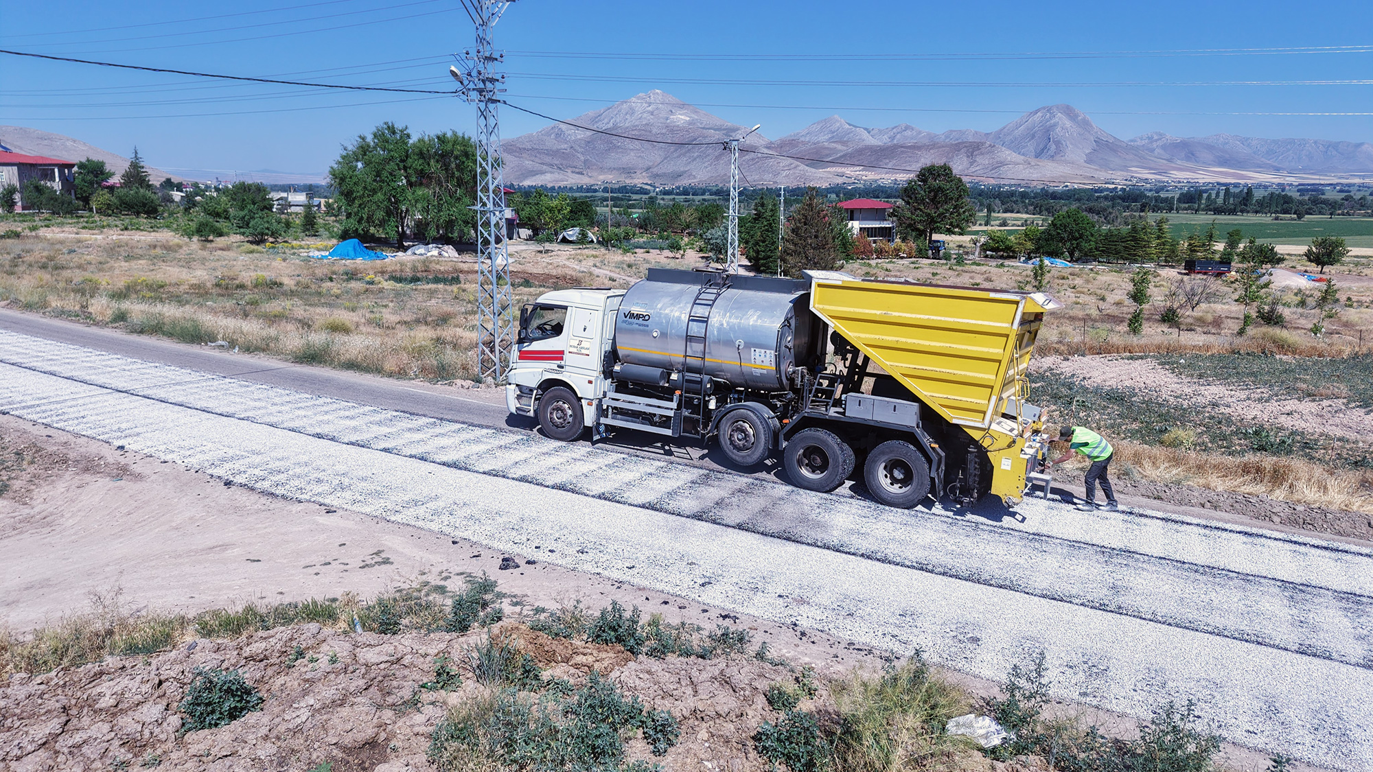 Kabaağaç Yolu (1)