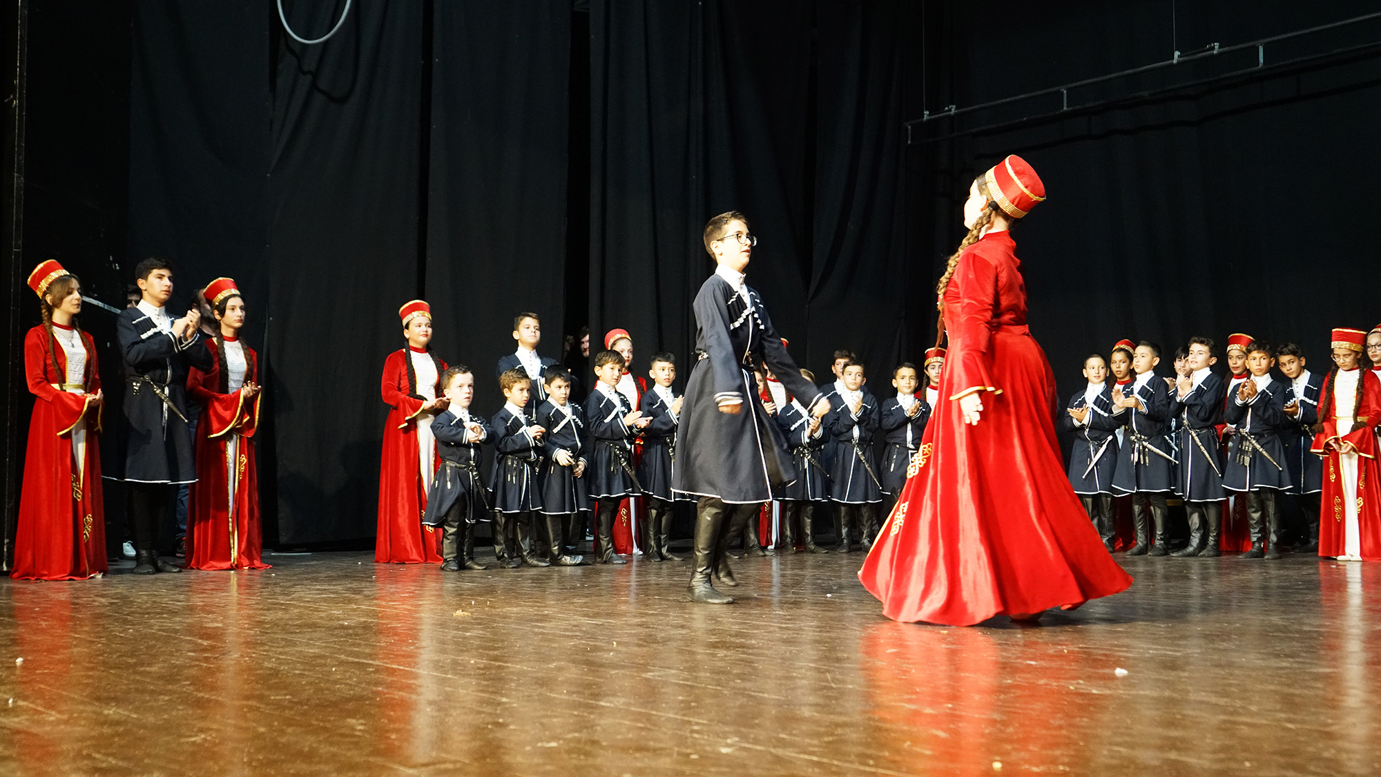 Kafkas Dans Gösterisi (5)