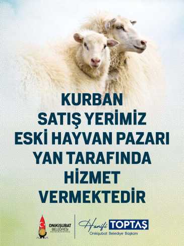 Kurbanlık Satış Yeri Sosyal Medya 2000 Px