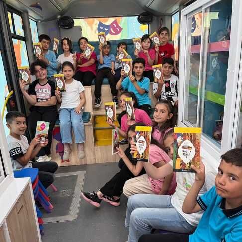 Mobil Kütüphane (1)-1