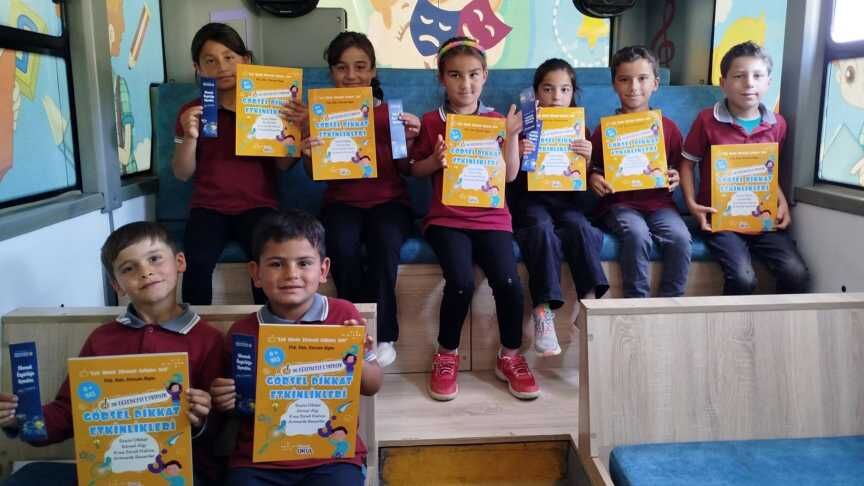 Mobil Kütüphane (3)