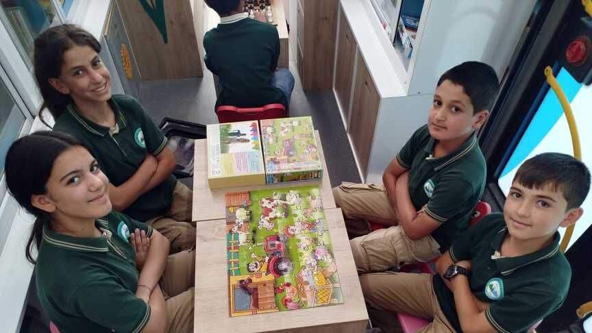 Mobil Kütüphane (8)