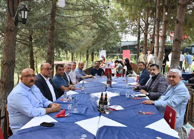Şehit Ve Gazi Çocuklarıyla (1)