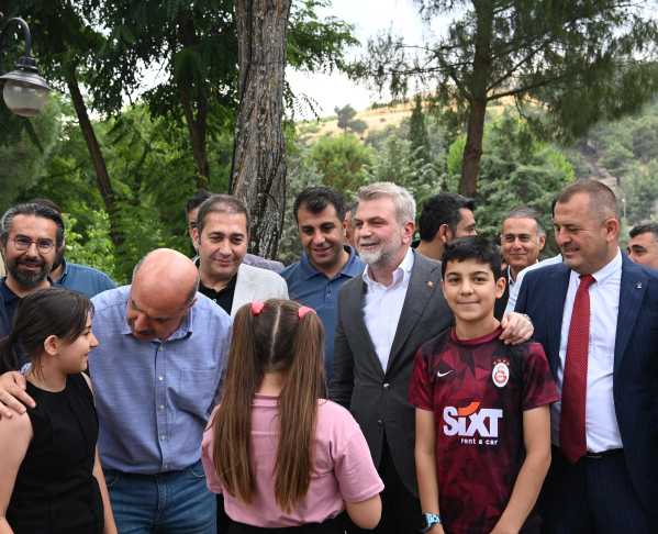 Şehit Ve Gazi Çocuklarıyla (2)