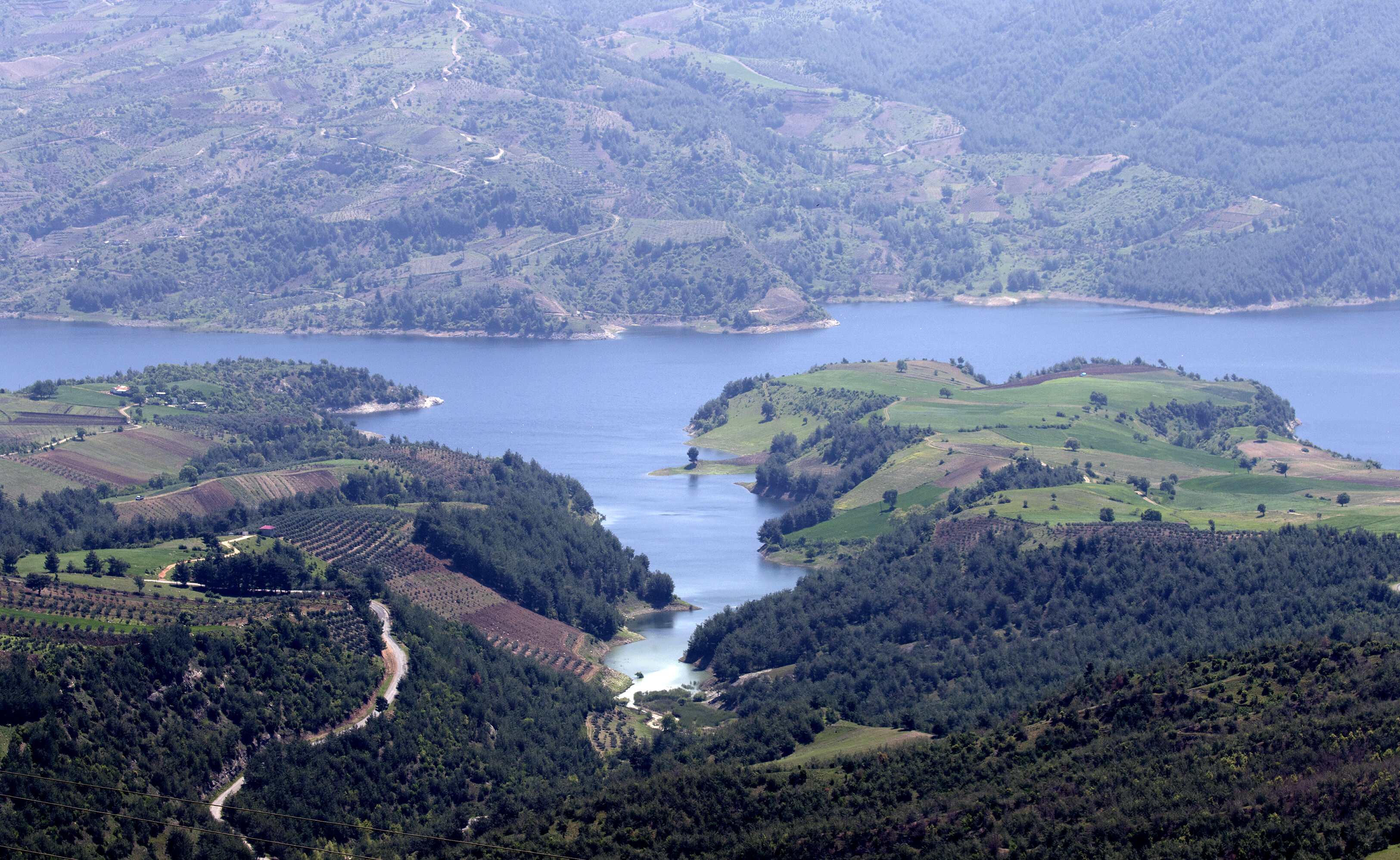 Sır Barajı Kahramanmaraş 03