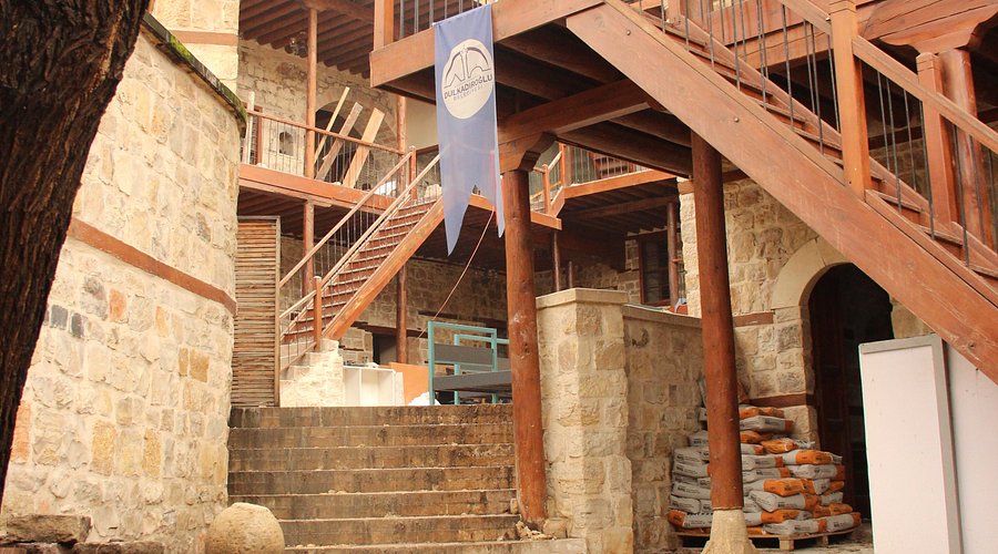 Üdürgücü Konağı-1