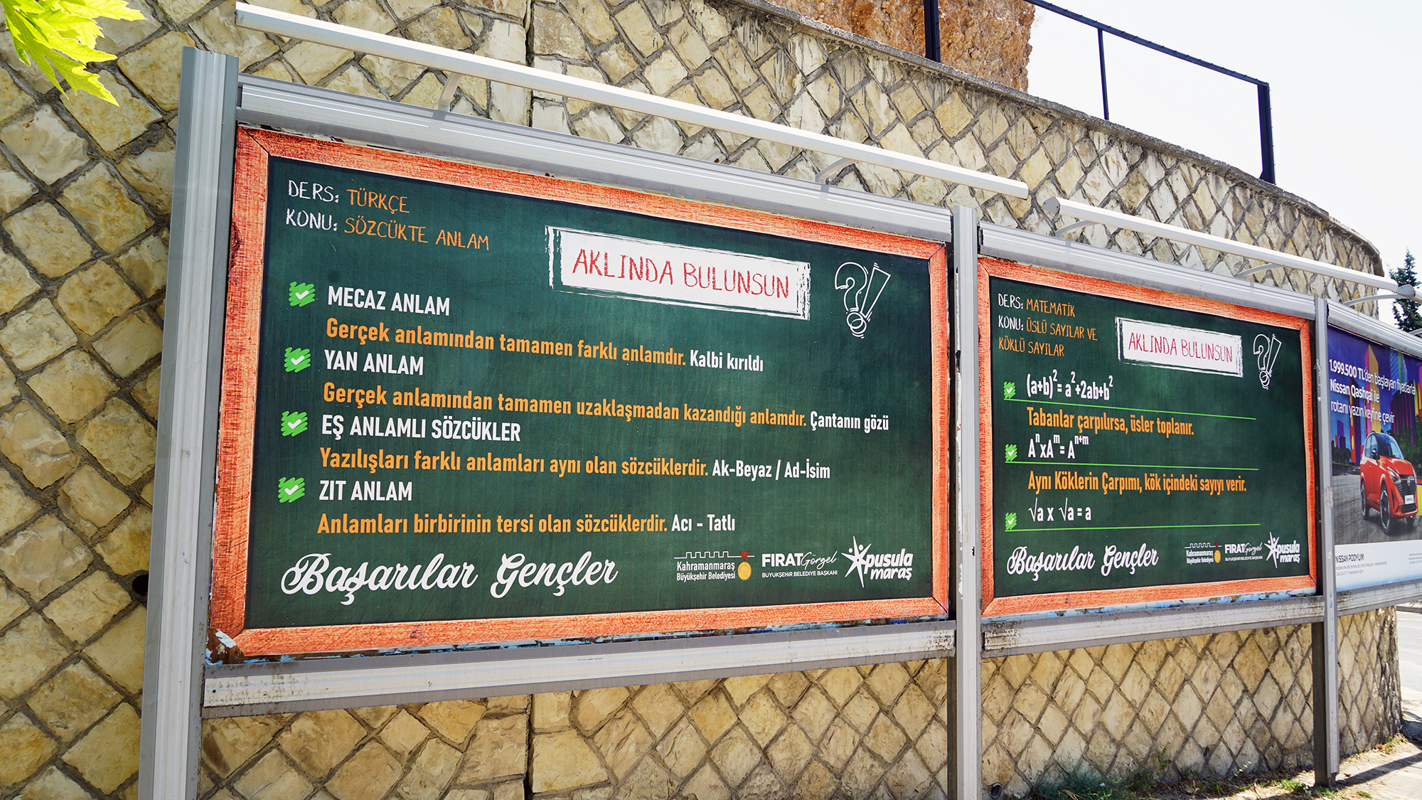 Yks Hatırlatma (3)