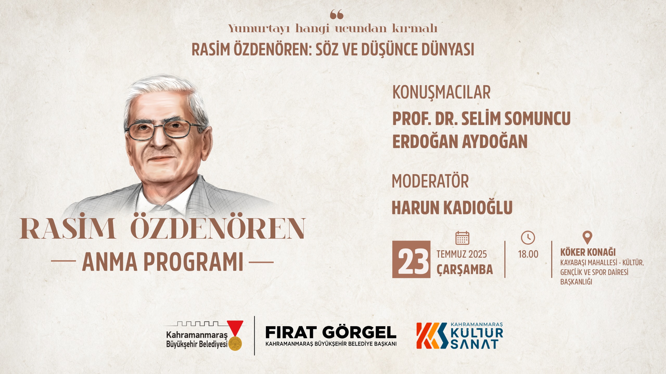 Anma Programı
