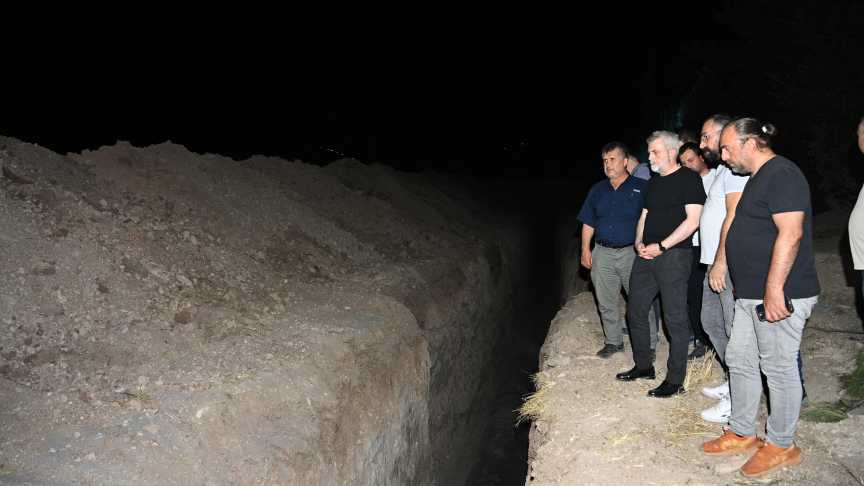 Ayvalı Su Arıtma Tesisi İnceleme (1)