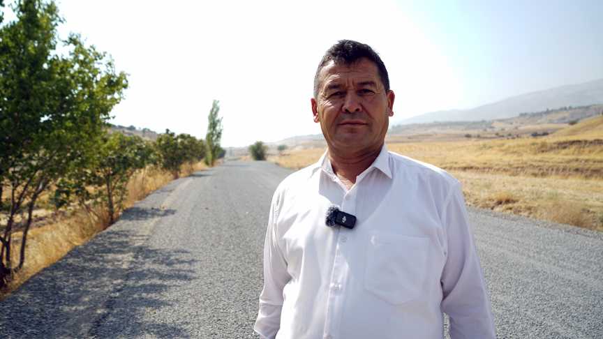 Elmalar Yolu (1)