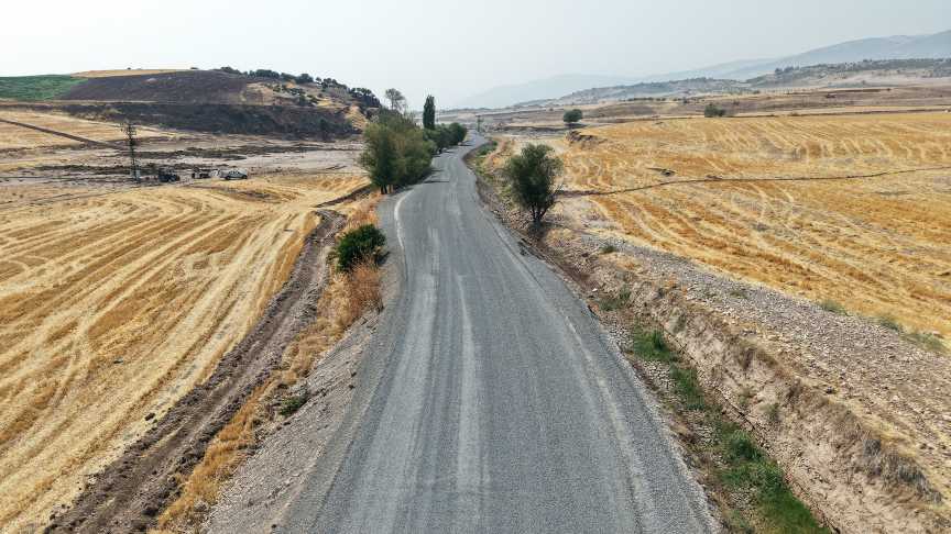 Elmalar Yolu (3)
