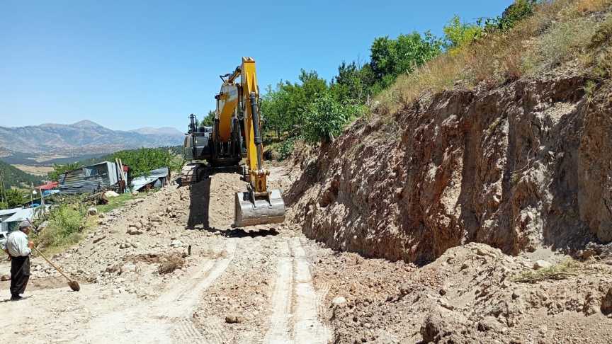 Elmalı Yolu (1)