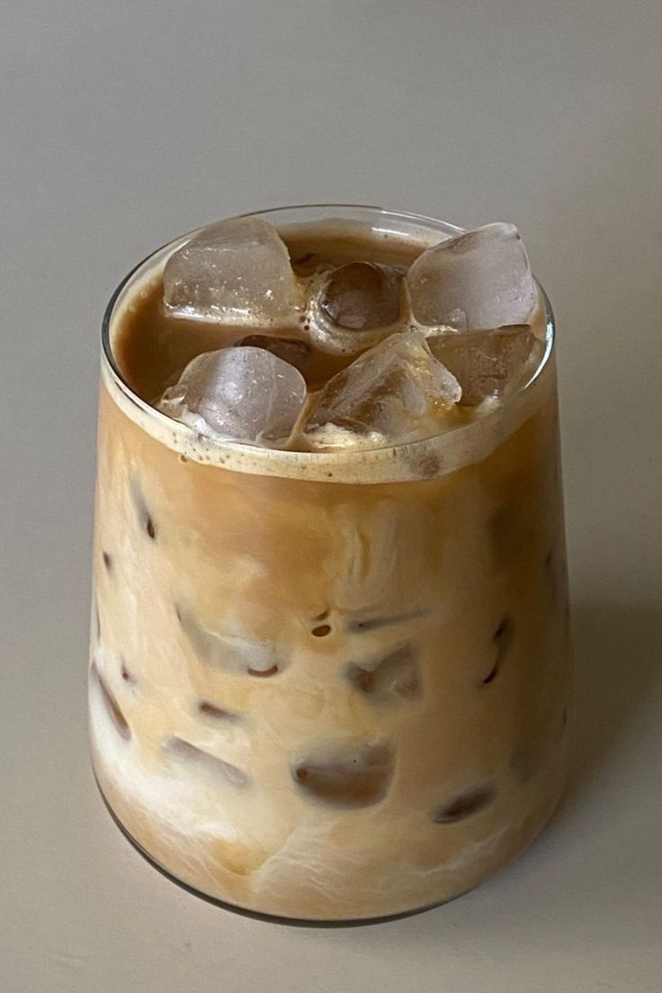 Iced Latte