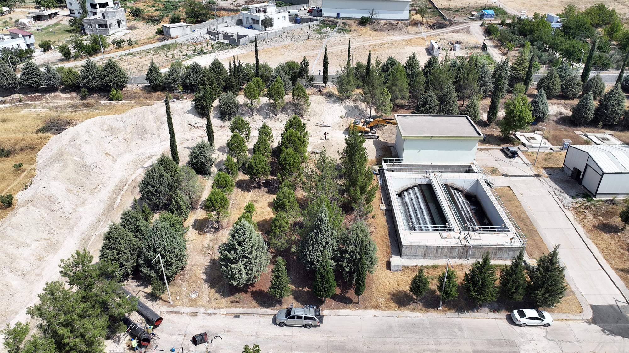 Kaski Ayvalı Çalışma Havadan 21 Temmuz (10)