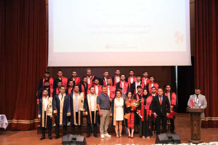 Mezuni̇yet 17