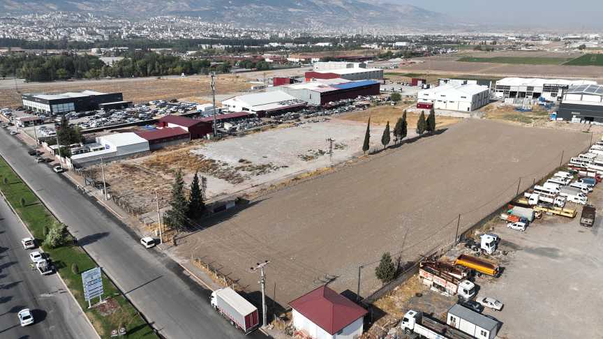 Otopark Alanı (1)