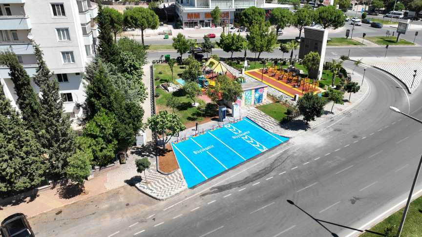 Şarj İstasyonu (5)