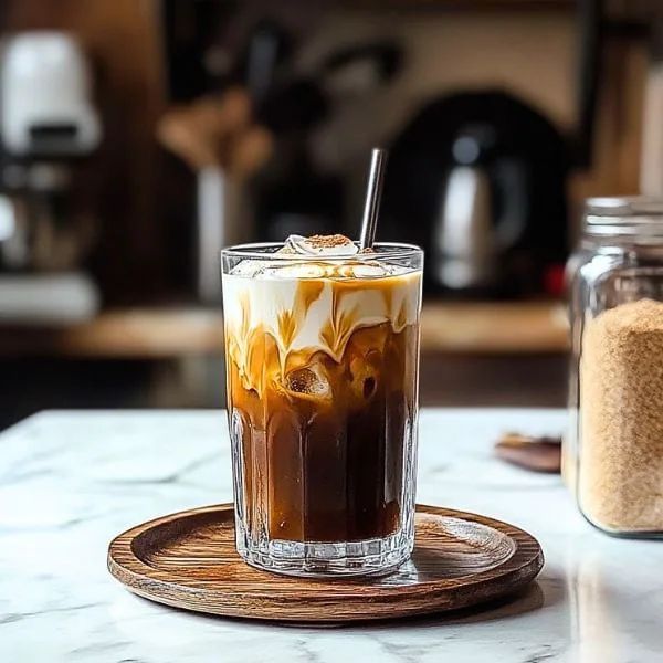 Vi̇etnamese Iced Coffee