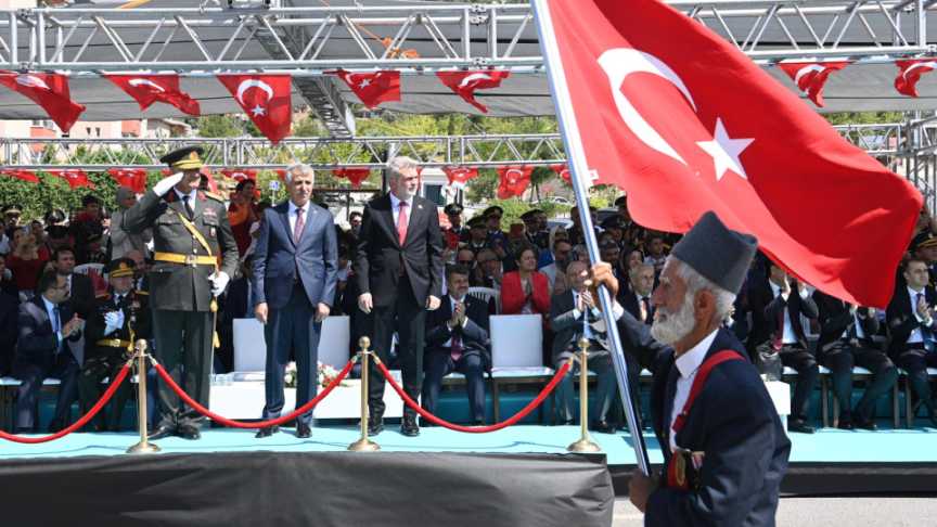 30 Ağustos