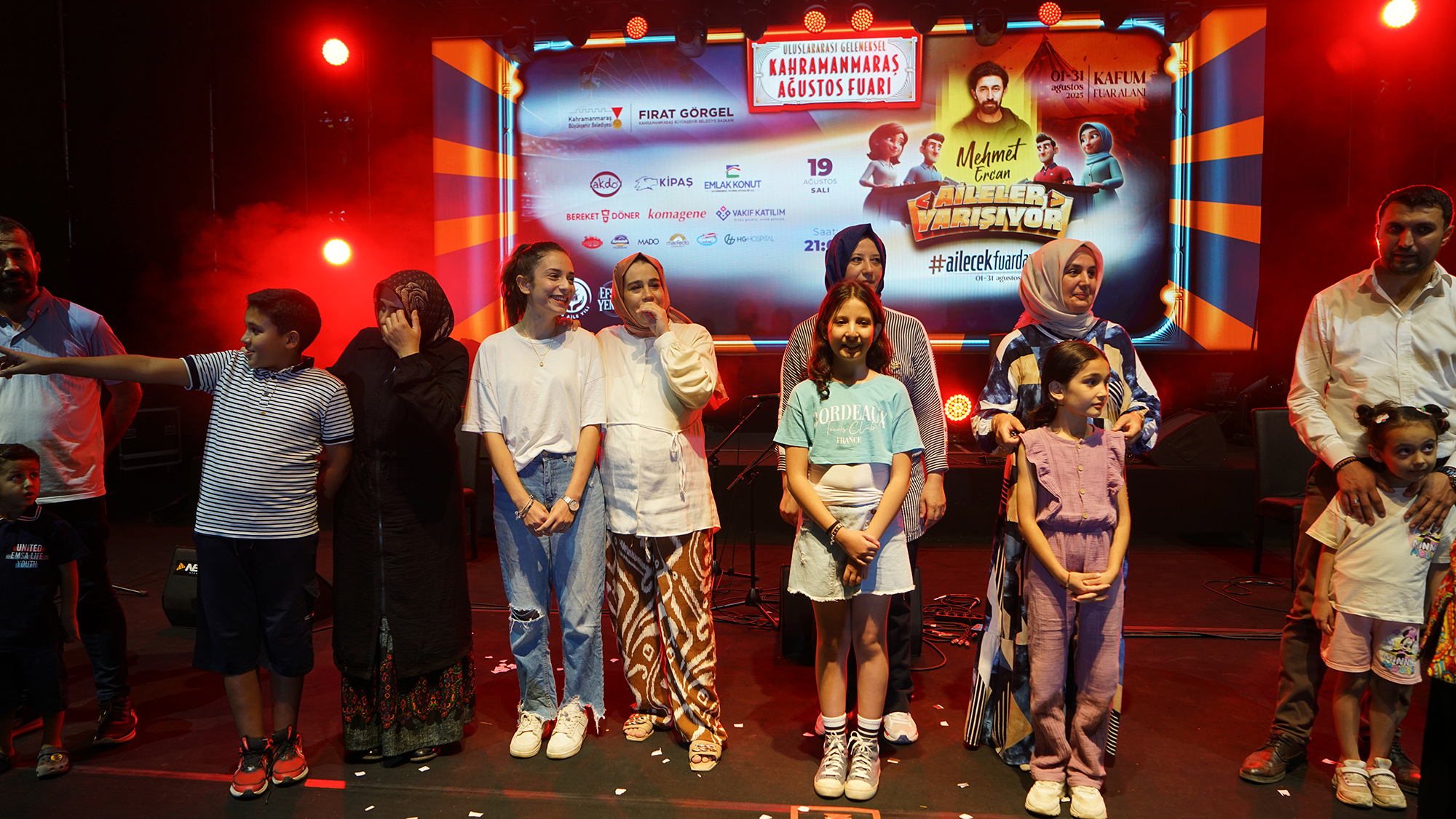 Aileler Yarışıyor (2)-1