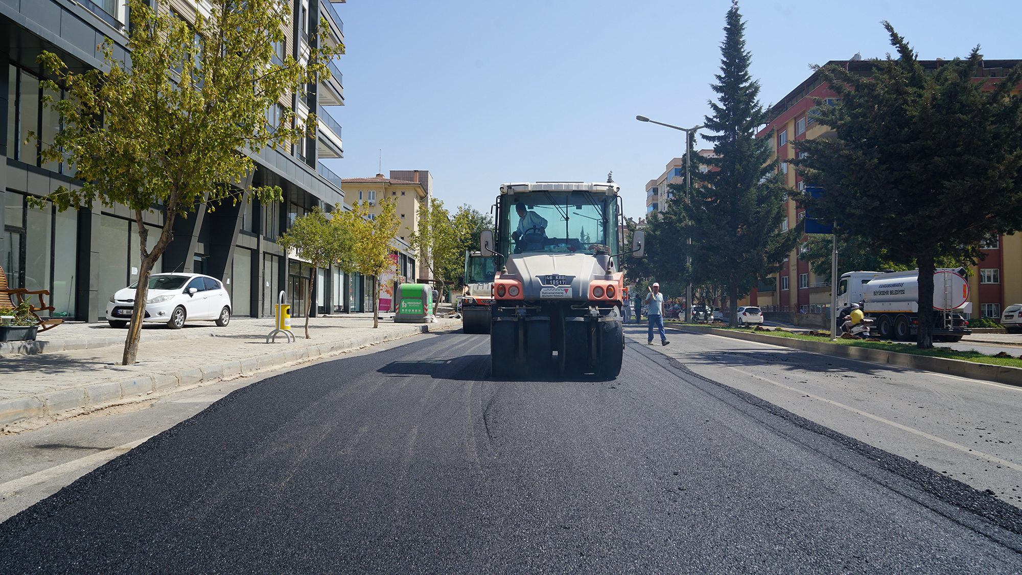 Dr. Sait Bulvarı Akıllı Kavşak Çalışması (1)