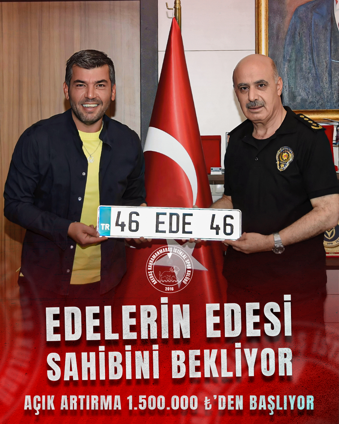 Edelerin Edesii̇