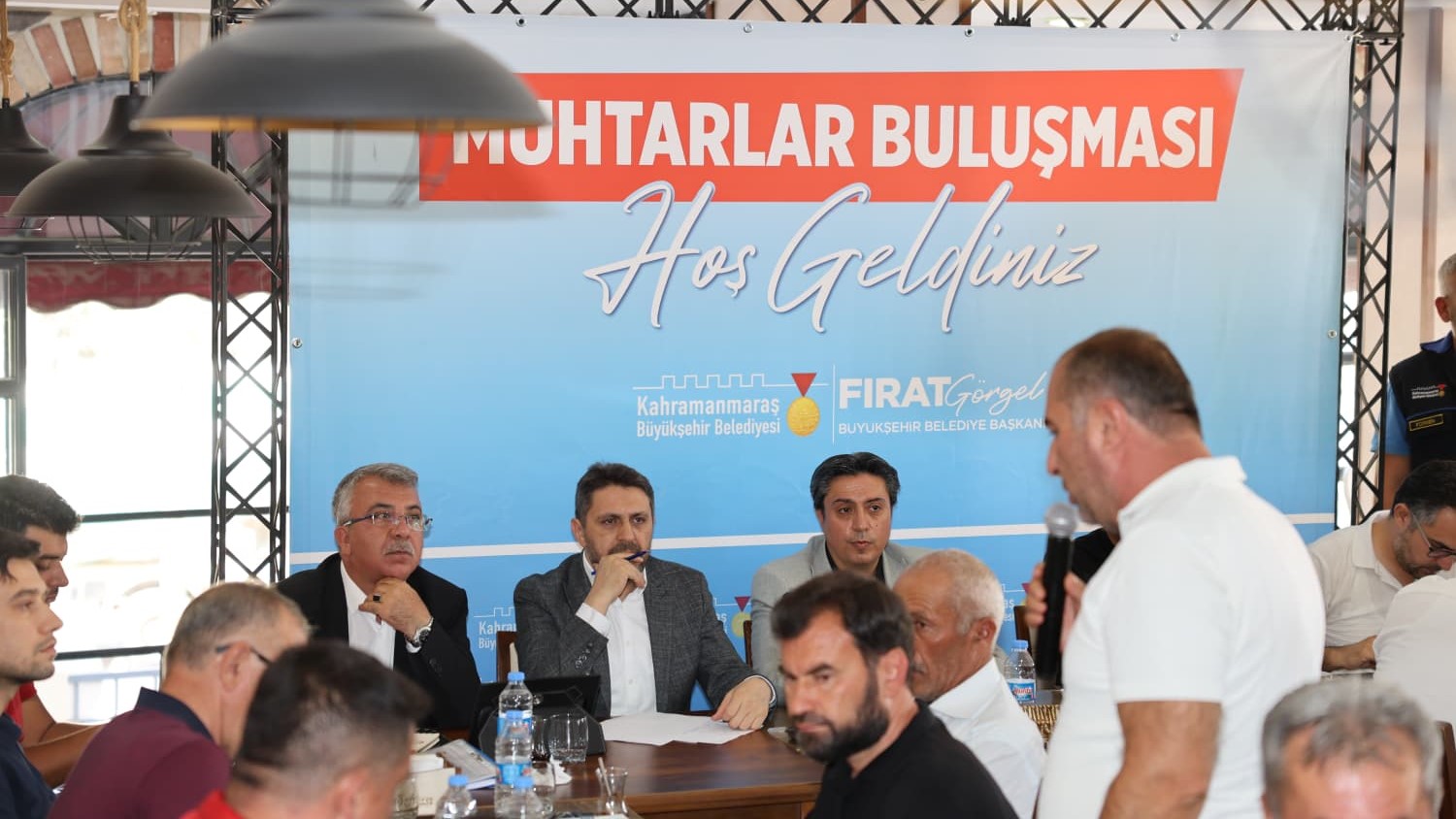 Elbistan Muhtarlar Buluşması (4)