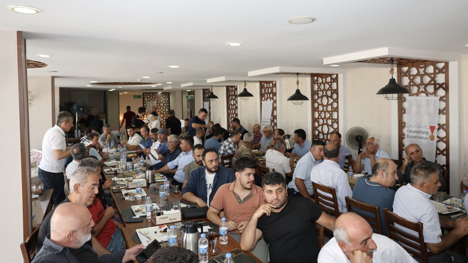 Elbistan Muhtarlar Buluşması (5)