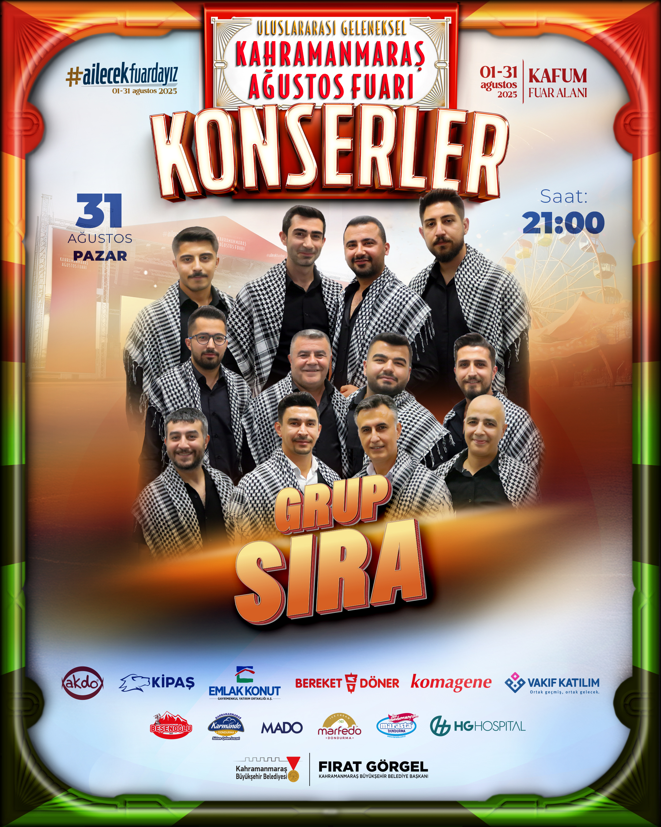 Grup Sıra