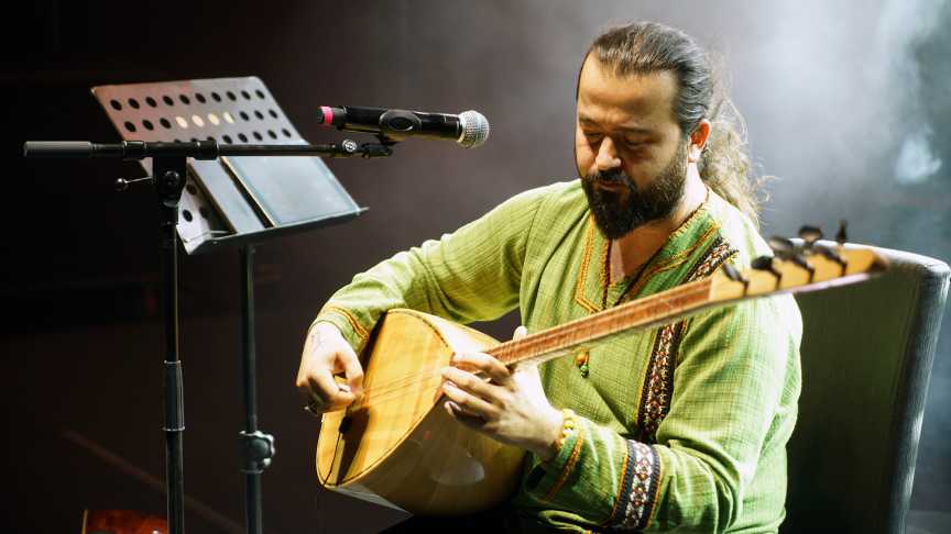 Güçlü Ve Pehlivan Konser (1)