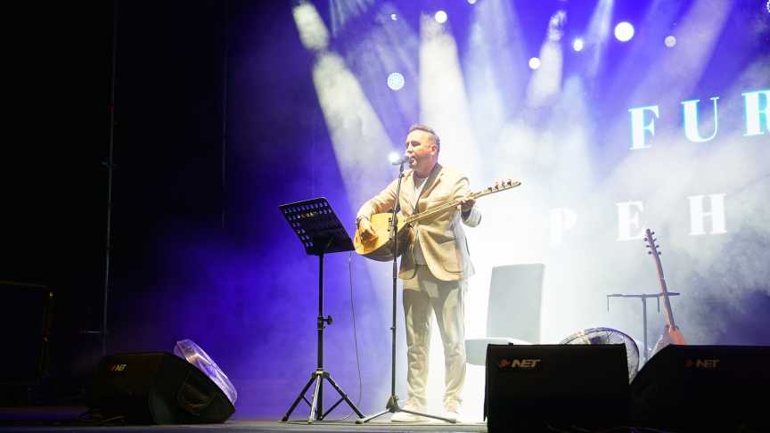 Güçlü Ve Pehlivan Konser (2)