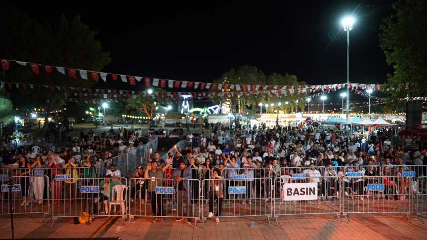 Güçlü Ve Pehlivan Konser (3)