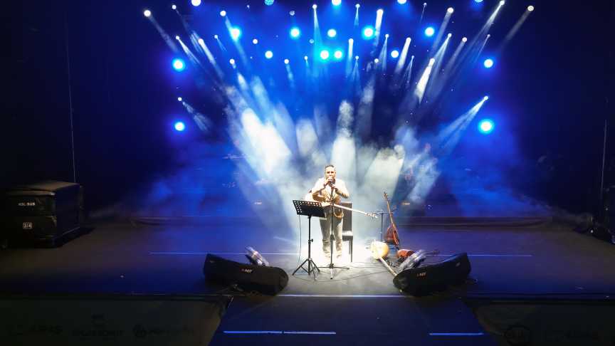 Güçlü Ve Pehlivan Konser (7)