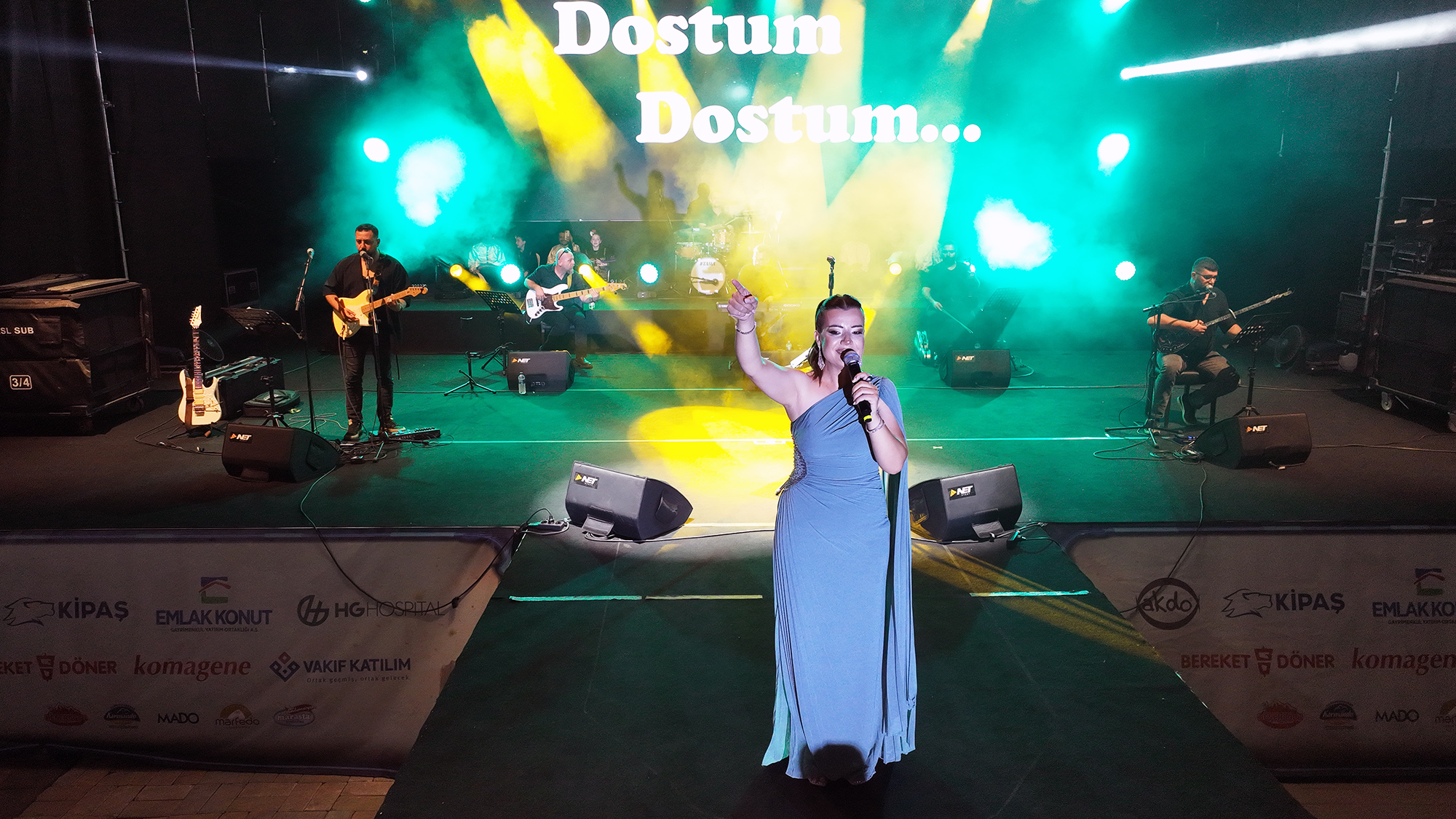 Hatice Gökçeli Konseri (5)