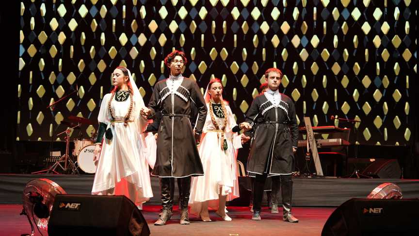 Kafkas Kültür Gösterisi (5)