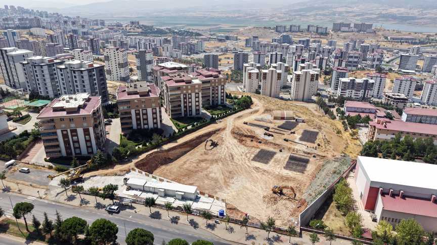 Kahramanmaraş Gençlik Ve Spor Merkezi (1)