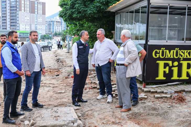 Kilit Parkeli Yollar