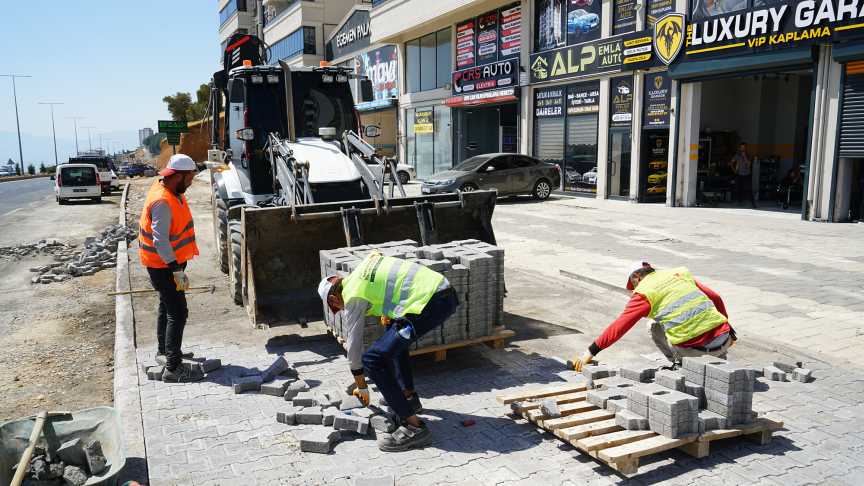 Kuzey Çevre Yolu Kilit Parke (4)