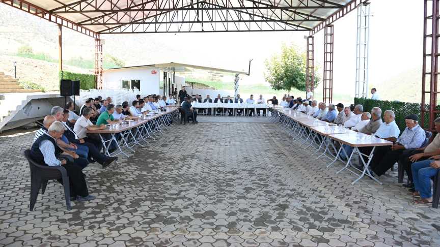 Muhtar Toplantısı (1)